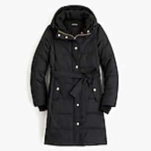 J.Crew Mercantile Puffer Jacket